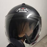 Casco jet da scooter