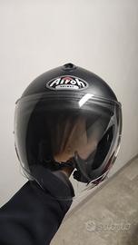 Casco jet da scooter