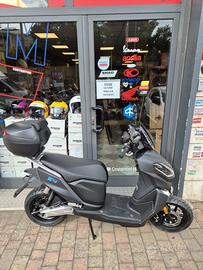 Lifan E4 125 - 2025 - Km 0 - 12 mesi garanzia - Fi