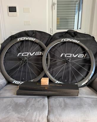 Roval rapide clx 3
