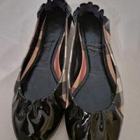 Ballerine Burberry 