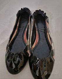 Ballerine Burberry 
