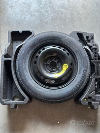 Ruotino Di Scorta FIAT 500X.gomma 145/90R16