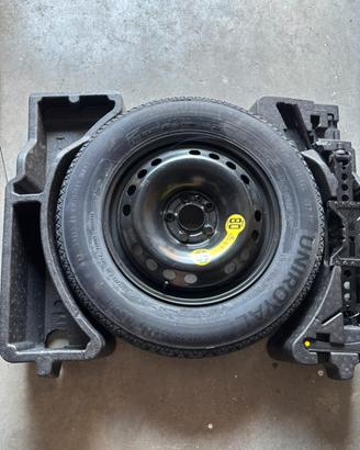 Ruotino Di Scorta FIAT 500X.gomma 145/90R16