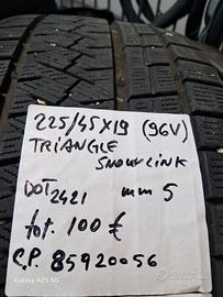 4 GOMME USATE INVERNALE 2254519 - CP85920056