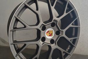 cerchio Porsche GT3 