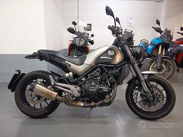 Benelli Leoncino 500