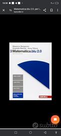 Libro di matematica per le superiori (3º anno)