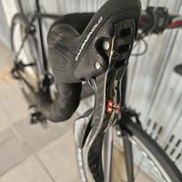 CAMPAGNOLO SUPER RECORD +FULCRUM 4