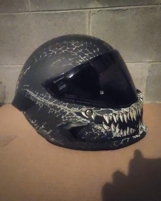 Casco integrale RUROC ATLAS 4.0 VENOM + SHOCKWAVE