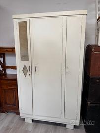 Armadio mobile dispensa vintage