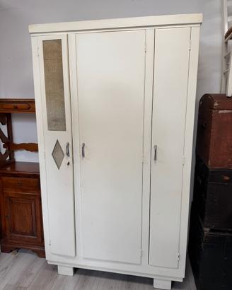 Armadio mobile dispensa vintage