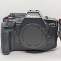 Canon eos 650