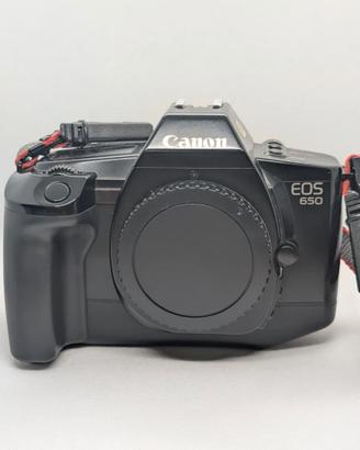 Canon eos 650