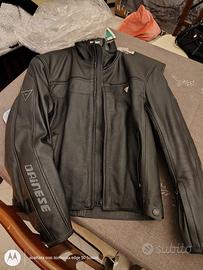 giubbotto moto dainese