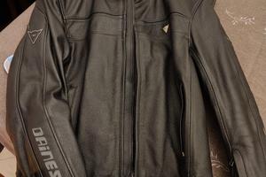 giubbotto moto dainese