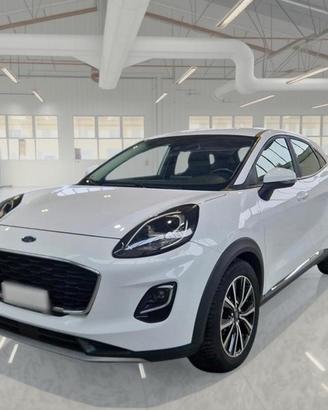 FORD PUMA 1.0 ECOBOOST HYBRID 125 CV TITANIUM SUV