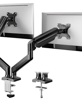 Ergear - Supporto doppio monitor fino a 32"