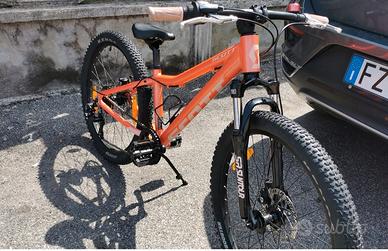 MTB scott contessa 24