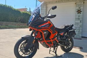 KTM 1290 SUPER ADVENTURE S 2023