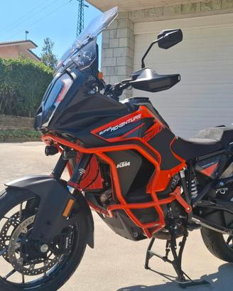 KTM 1290 SUPER ADVENTURE S 2023