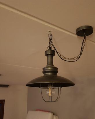 Lampadari stile "lanterna"