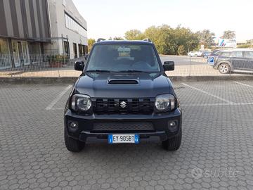 Suzuki Jimny 1.3 4WD Evolution Plus