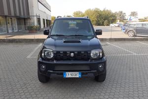 Suzuki Jimny 1.3 4WD Evolution Plus