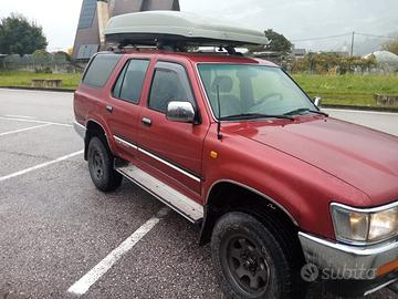 Toyota 4 Runner