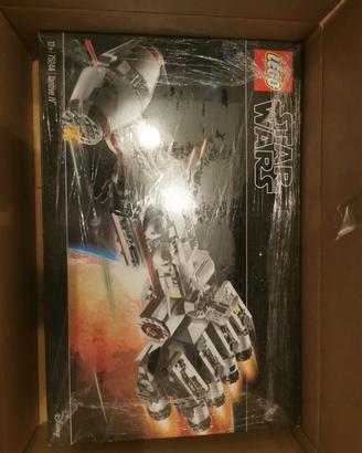 lego star wars 75244 tantive IV nuovo sigillato 