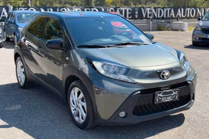 Toyota Aygo X 1.0 VVT-i 72 CV 5 porte Lounge Air
