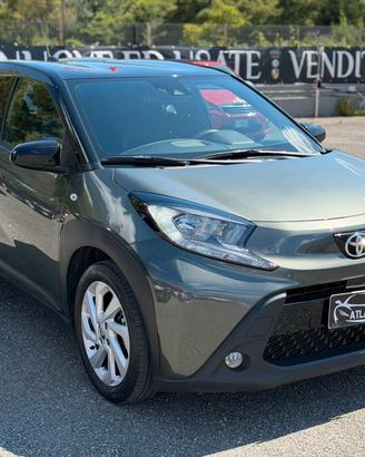 Toyota Aygo X 1.0 VVT-i 72 CV 5 porte Lounge Air