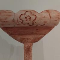 Piantana e lampade comodino