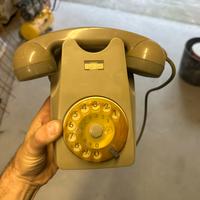 Telefono vecchio
