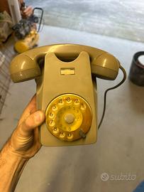 Telefono vecchio