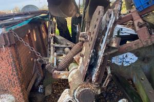 Trattore Bivomero ermo