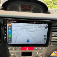 Autoradio Android 9  Pollici. 2+32 GB + connects