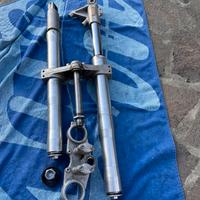 Forcella Derbi senda SM EVO 50cc