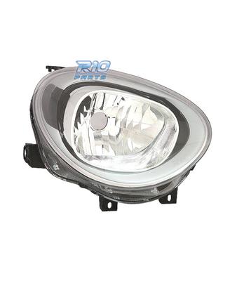 FANALE DESTRO FIAT 500X 15-18 LUCE DIURNA A LED