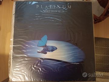 Vinile Platinum di Mike Oldfield