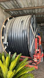 Irrigatore Turbocipa 320mt con pompa Caprari