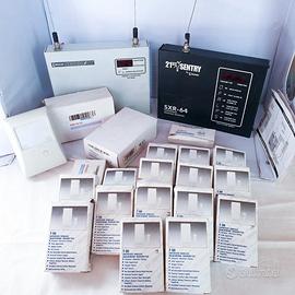 Set per Antifurto Radio - Da integrare ad impianto