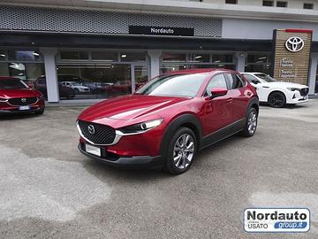 Mazda CX-30 2.0L Skyactiv-X M-Hybrid 2WD Exec...