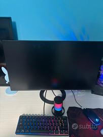 Monitor asus 144hz