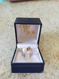 Anello oro