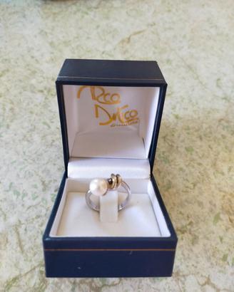 Anello oro
