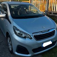 PEUGEOT 108 48.000 km