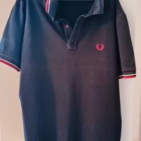 Polo Classic Fred Perry nera