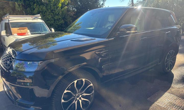 Range rover sport 3.0 hse dynamic 2019