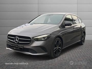 MERCEDES-BENZ B 180 d Sport Plus auto